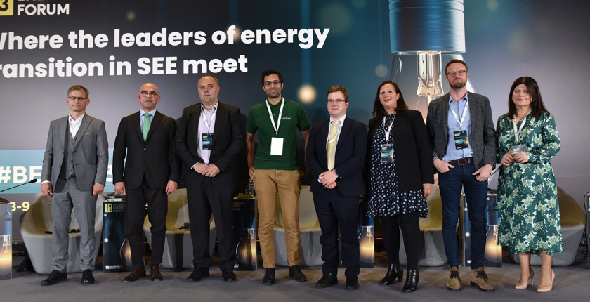 BEF 2023: Infrastruktura, tehnologije i finansiranje za ugljenicnu neutralnost do 2050: sanse i izazovi za region Zapadnog Balkana