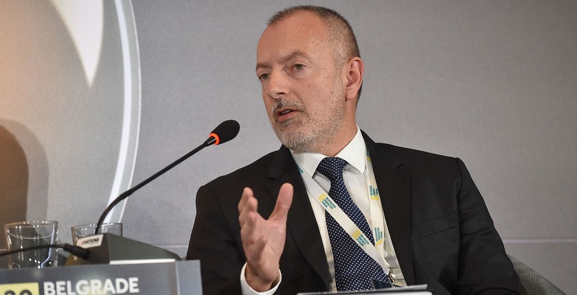 BEF 2023 dzon susa trina solar baterije zelena agenda