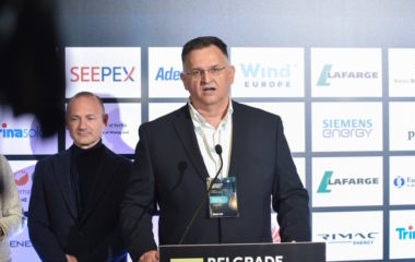 Dimitrije Knjeginjic, direktor Lafarge Srbija, BEF 2023