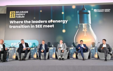 Elektroprivrede Balkana zaostanu trci energetske tranzicije