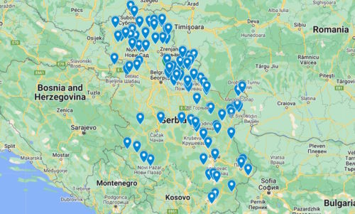 Lokacije elektrana u razvoju Srbiji cekaju prikljucenje prenosnu mrezu