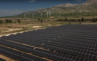 Obrovac HEP Obrovcu najvecu solarnu elektranu Hrvatskoj