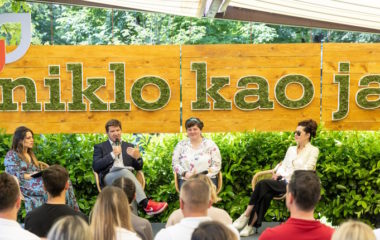 Projekat A1 kompanije „niklo kao ja“, malim koracima ka odrzivom poslovanju