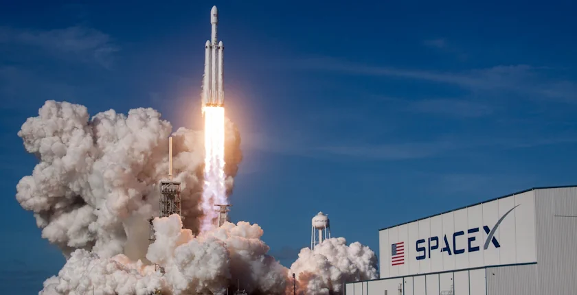 SPACEX