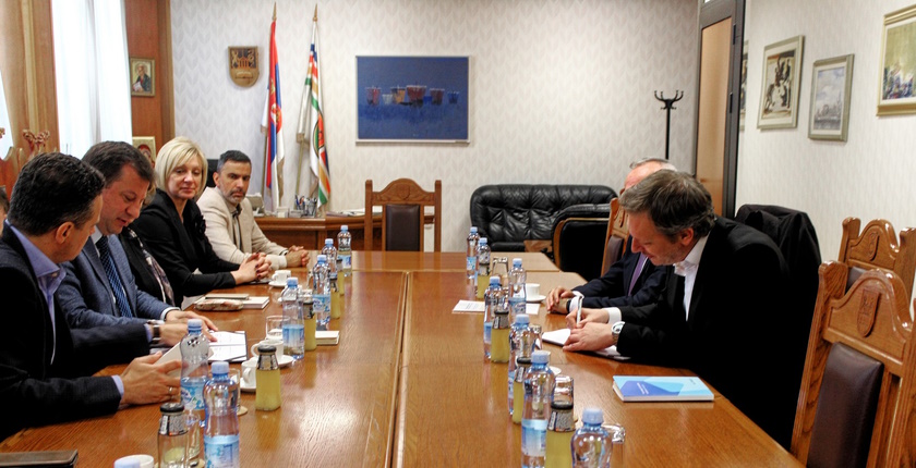 Saradnja privrede i univerziteta, Formiran prvi Centar za zelenu ekonomiju u Srbiji