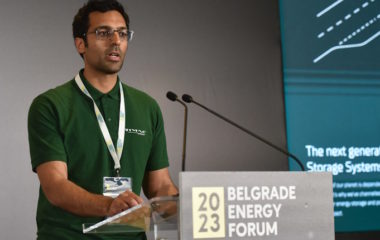 Wasim Sarwar Dilov Rimac Energy Beogradski Energetski Forum 2023