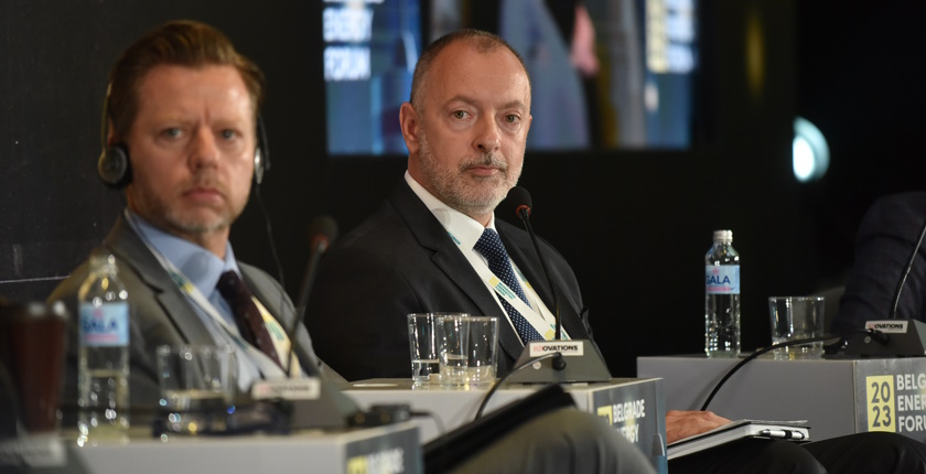 bef 2023 baterije aukcije developeri PPA chad canfield susa john