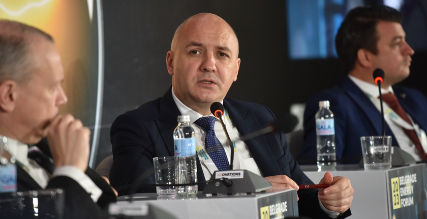 bef 2023 dekarbonizacija zapadni balkan finansiranje George Agafitei