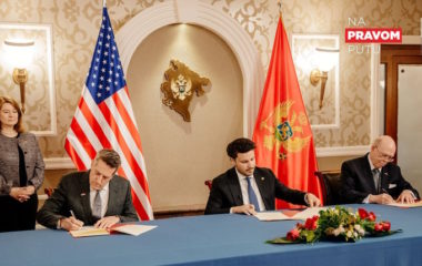 crna gora memorandum lng terminal elektrana bar Enerflex Energy Systems Wethington Energy Innovation