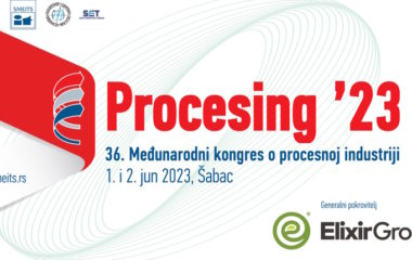 procesing 23 medjunarodni kongres o procesing industriji