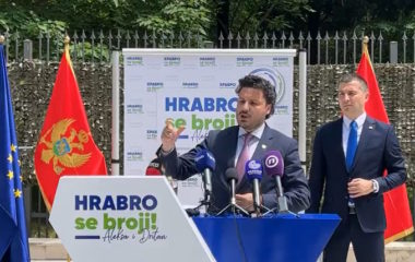 Abazovic Crna Gora 2030 energetski nezavisna