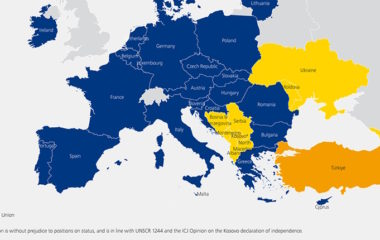 CAN Europe Zapadni Balkan nacionalni energetski i klimatski planovi
