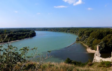 Dan Dunava, Ocuvajmo Dunav plavim