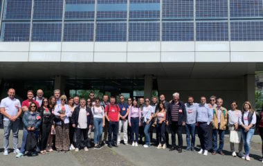 GIZ organizovao studijsko putovanje u Nemacku za 25 ucesnika iz Srbije