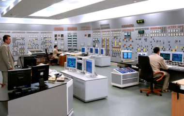 Mali modularni reaktori 2043 dva odsto udela snabdevanju strujom