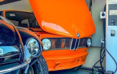 Pretvaranje automobila na gas u elektricna vozila