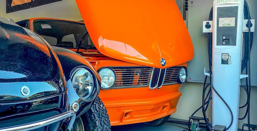 Pretvaranje automobila na gas u elektricna vozila