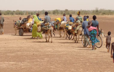Rast temperature ce izazvati pomeranje preko jedne milijarde ljudi, tvrdi nova studija