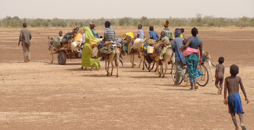 Rast temperature ce izazvati pomeranje preko jedne milijarde ljudi, tvrdi nova studija