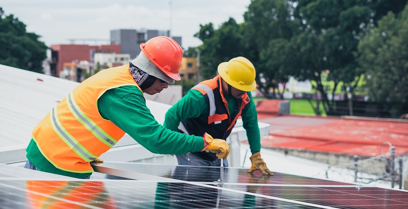 Nemackoj potrebno 100.000 radnika za solarnu industriju
