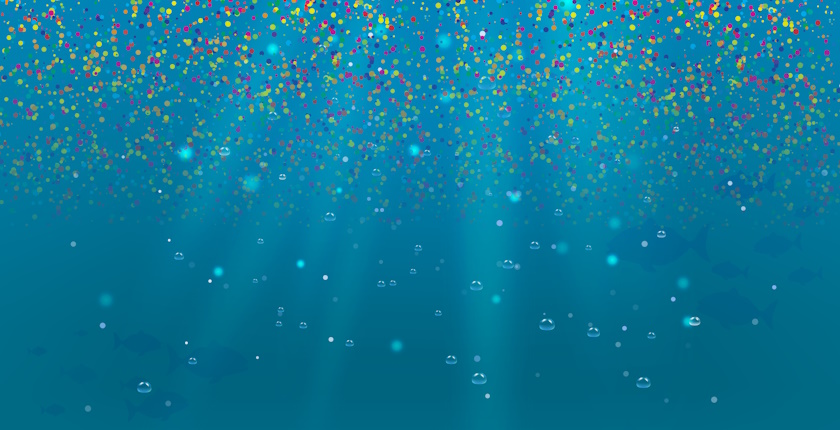 Vremenska prognoza: moguci pljuskovi sa puno plastike!