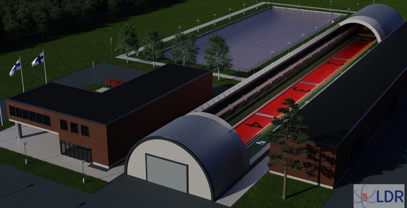 Finska kompanija gradi prototip sistema daljinskog grejanja na nuklearni pogon