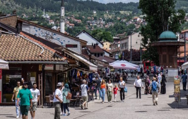 federacija bih zagadjenje vazduha kredit svetska banka sarajevo