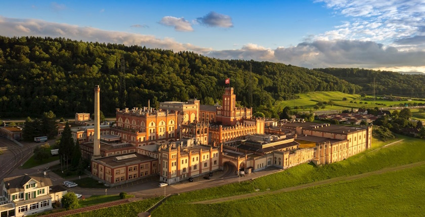 Feldschlösschen Brewery