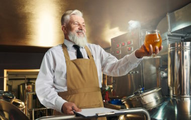 Elektrifikacija vrenja piva uz pomoc toplotnih pumpni