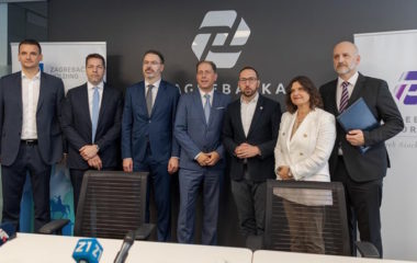 Zagrebački holding zelene obveznice 305 miliona evra