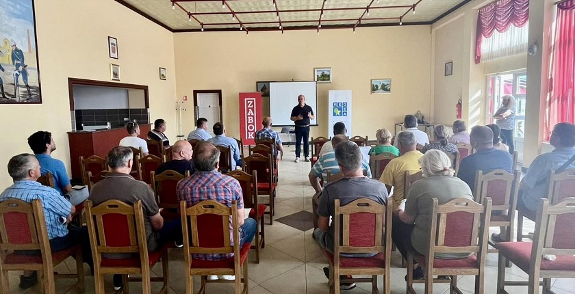 hrvatska energetska zajednica DVD Špičkovina zabok regea