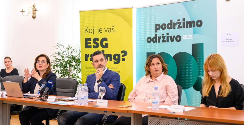 hrvatska esg rejting