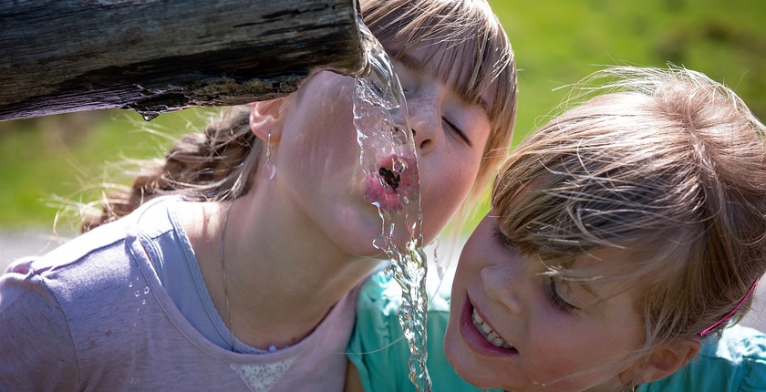 pravo na vodu javne cesme za sve vrucine zega