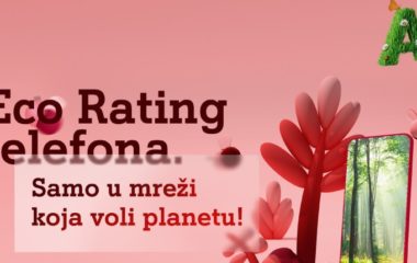 A1 Eco Rating mobilni delefoni sa produzenom garancijom pomazu planeti