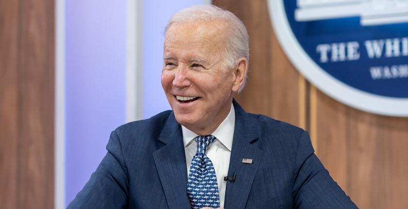 Bajden Prakticno sam vec proglasio klimatsko vanredno stanje