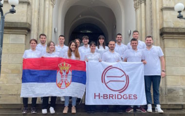 H-Bridges, tim studenata ETF osvojo drugo mesto na svetskom takmicenju za energetsku elektroniku