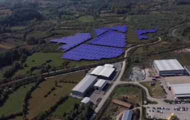 Investitor u nekretnine Deling Invest radove solarnom parku kod Tuzle