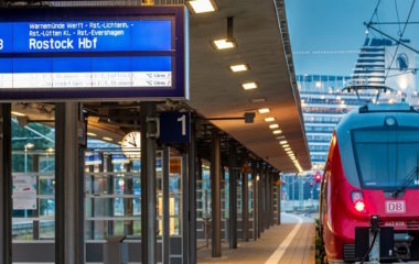 Ozivljavanje Evropske zelezničke mreze - sinama do zelene mobilnosti