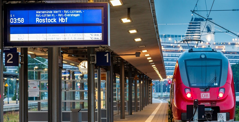 Ozivljavanje Evropske zelezničke mreze - sinama do zelene mobilnosti