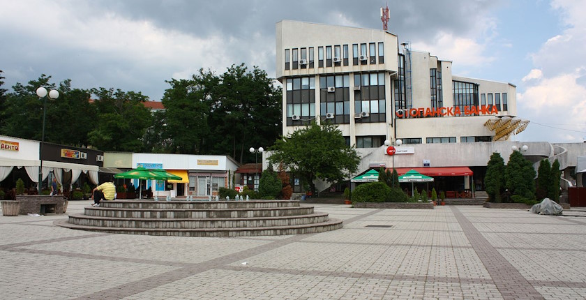 Probistip Toksicno jalovište u Probistipu zamenice solarna elektrana