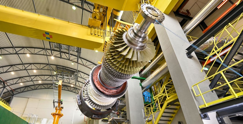 Zeleni vodonik cini 15 odsto goriva u beckoj termoelektrani toplani Donaustadt