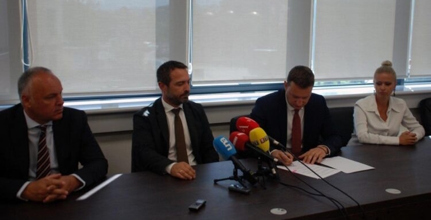 cges nosbih memorandum dalekovodi asanovic pandurevic mijuskovic