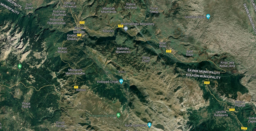 savnik elektrane solar vetar krnovo duzi malinsko