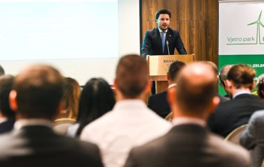 Luksemburski fond Alcazar Energy vetroparka Bijela Crnoj Gori