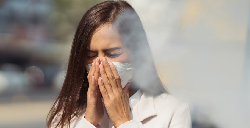 Rascistimo maglu, Dajmo prioritet kvalitetu vazduha u Jugoistočnoj Evropi