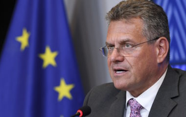 Sefcovic EU krece u konkretno sprovodenje sprovodjenje Evropskog zelenog dogovora