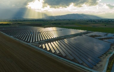 Zavrsena solarne elektrane Novaci najvece Zapadnom Balkanu