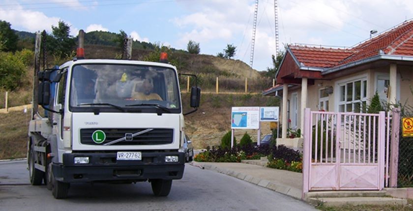 Vranje dobija Regionalni centar za upravljanje otpadom