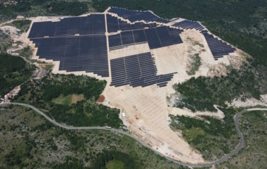 greenstat-petnjik prva velika solarna elektrana BiH