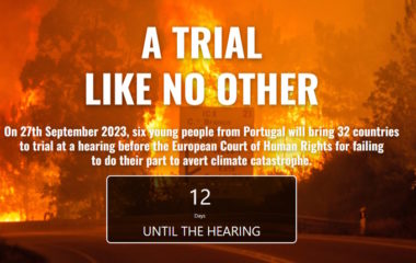 mladi tuzba ljudska prava klimatske promene sud
